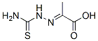 CAS 登录号：10418-09-4， 丙酮酸缩氨基硫脲