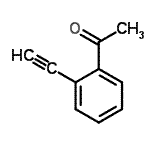 CAS#: 104190-22-9, 1-(2-Ethynylphenyl)Ethanone