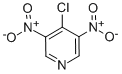 CAS#: 10425-70-4, 4-Chloro-3,5-Dinitro-Pyridine