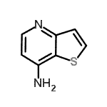 CAS#: 104273-32-7, Thieno[3,2-b]Pyridin-7-Amine
