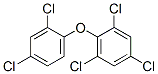 CAS#: 104294-16-8, 1,3,5-Trichloro-2-(2,4-Dichlorophenoxy)Benzene