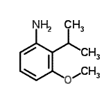 CAS#: 104294-57-7, 2-Isopropyl-3-Methoxyaniline