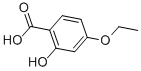 CAS 登录号：10435-55-9， 4-乙氧基-2-羟基苯甲酸