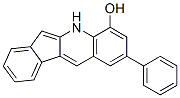 CAS 登录号：10435-67-3， 2-苯基-茚并[2,1-b]喔星
