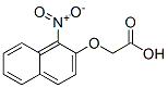 CAS#: 10440-91-2, [(1-Nitro-2-Naphthyl)Oxy]Acetic Acid