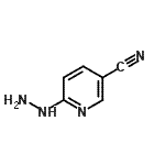 CAS#: 104408-24-4, 6-Hydrazinonicotinonitrile