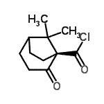 CAS#: 104477-76-1, (1S)-8,8-Dimethyl-2-Oxobicyclo[3.2.1]Octane-1-Carbonyl Chloride