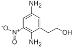 CAS#: 104535-30-0, 2-(2,5-Diamino-3-Nitrophenyl)Ethanol