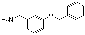 CAS#: 104566-43-0, 1-[3-(Benzyloxy)Phenyl]Methanamine