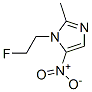 CAS#: 104613-89-0, 1-(2-Fluoroethyl)-2-Methyl-5-Nitroimidazole