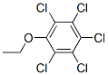 CAS#: 10463-10-2, 1,2,3,4,5-Pentachloro-6-Ethoxybenzene