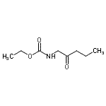 CAS#: 104681-97-2, Ethyl (2-Oxopentyl)Carbamate