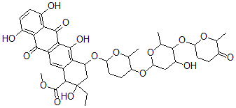 CAS#: 104700-84-7, Cinerubin X