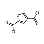 CAS#: 104721-75-7, 2,4-Furandicarbonyl Dichloride