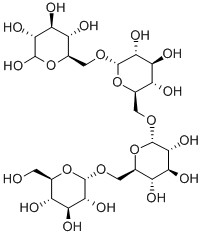 CAS 登录号：104723-76-4， 6(2)-alpha-葡糖基麦芽三糖
