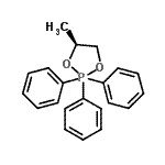 CAS#: 104762-38-1, (4S)-4-Methyl-2,2,2-Triphenyl-1,3,2lambda<Sup>5</Sup>-Dioxaphospholane