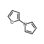 CAS#: 104792-12-3, 1-(2-Furyl)-1H-Pyrrole