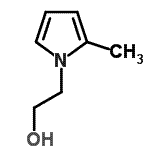 CAS#: 104803-80-7, 2-(2-Methyl-1H-Pyrrol-1-Yl)Ethanol