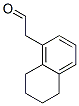 CAS 登录号：10484-23-8， 5,6,7,8-四氢萘-1-乙醛