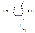 CAS 登录号：10486-48-3， 4-氨基-2,6-二甲酚盐酸盐