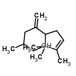 CAS#: 104864-90-6, 2-Methyl-4-(2,2,3-Trimethyl-3-Cyclopenten-1-Yl)-4-Penten-1-Ol