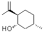 CAS#: 104870-56-6, (1S,2R,5S)-2-Isopropenyl-5-Methylcyclohexanol