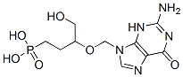 CAS#: 104880-60-6, [3-[(2-Amino-6-Oxo-3H-Purin-9-Yl)Methoxy]-4-Hydroxybutyl]Phosphonic Acid