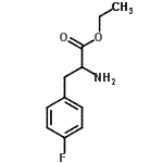 CAS#: 104880-95-7, Ethyl 4-Fluorophenylalaninate