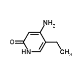 CAS#: 104885-51-0, 4-Amino-5-Ethyl-2(1H)-Pyridinone