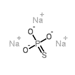 CAS#: 10489-48-2, Trisodium Phosphorothioate