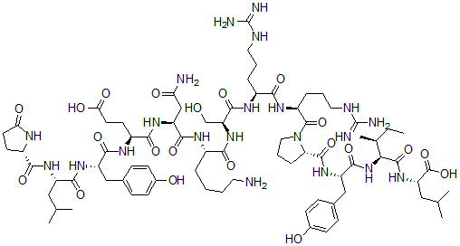 CAS#: 104969-72-4, Serine(7)-Neurotensin