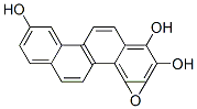 CAS#: 104975-31-7, syn-9-Hydroxychrysene-1,2-diol-3,4-epoxide
