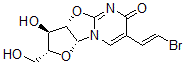 CAS 登录号:104988-76-3, 5-(2-溴乙烯基)-2,2'-脱水尿苷