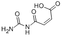 CAS 登录号：105-61-3， (2Z)-4-[(氨基羰基)氨基]-4-氧代-2-丁烯酸