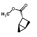 CAS#: 105017-03-6, Methyl (1R,2R,4R)-Bicyclo[2.1.0]Pentane-2-Carboxylate