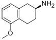 CAS 登录号：105086-80-4， (S)-2-氨基-5-甲氧基四氢萘盐酸盐