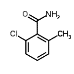 CAS#: 10511-78-1, 2-Chloro-6-Methylbenzamide