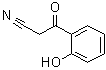 CAS 登录号：10523-47-4， 3-(2-羟基苯基)-3-氧代丙腈