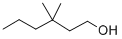 CAS#: 10524-70-6, 3,3-Dimethyl-1-Hexanol