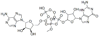 CAS#: 10527-47-6, Guanosine 5'-triphosphate-5'-adenosine