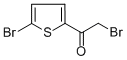CAS 登录号：10531-44-9， 2-溴-1-(5-溴-2-噻吩基)-乙酮