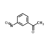 CAS#: 105333-30-0, 1-(3-Nitrosophenyl)Ethanone