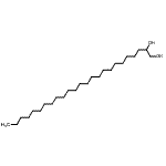 CAS#: 105362-11-6, 1,2-Pentacosanediol