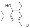 CAS#: 10537-86-7, 4-Hydroxy-3,5-Bis(Isopropyl)Benzaldehyde
