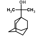CAS#: 105419-86-1, 2-(Adamantan-1-Yl)-2-Propanol