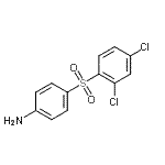 CAS 登录号：105456-57-3， 4-[(2,4-二氯苯基)磺酰基]苯胺