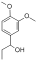 CAS#: 10548-83-1, alpha-Ethyl-3,4-Dimethoxy-Benzenemethanol