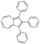 CAS#: 1055-26-1, 1,2,3-Tri(Phenyl)Azulene