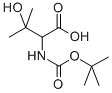 CAS#: 105504-72-1, N-[(1,1-Dimethylethoxy)Carbonyl]-3-Methyl-Threonine