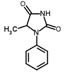 CAS#: 105510-41-6, 5-Methyl-1-Phenyl-2,4-Imidazolidinedione